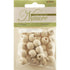 12mm Wooden Round Beads